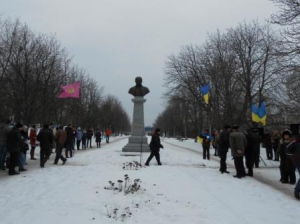 22 січня відбудуться урочистості, присвячені Дню Соборності України