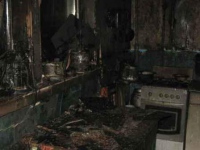 Балаклійський район: на пожежі загинула 87-річна бабуся