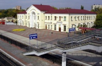 В Харькове снова подорвали поезд 
