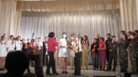 Команда  юних рятівників  Ізюмщини стала призером фестивалю дружин юних пожежних 
