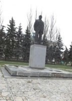 Пам’ятник Леніну: ким його замінити в Ізюмі?