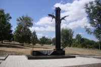 Завтра в Ізюмі офіційно відкриють пам'ятник чорнобильцям