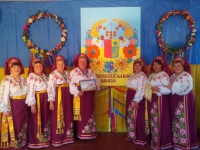 На фестивалі народної творчості "Слобожанський віночок" Ізюмський район представляли вірнопільчани