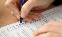 Місцеві вибори- 2015: попередні підсумки голосування по Ізюмському  району
