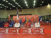 Изюмчанин выиграл бронзу на Чемпионате  Европы