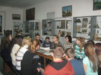 Школярів ознайомили з історією Голодомору 1932-33 рр.