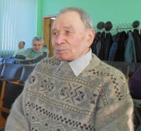 Д.С.Черненко став почесним громадянином Ізюмського району