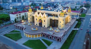 10 пам'яток Казані, які варто відвідати