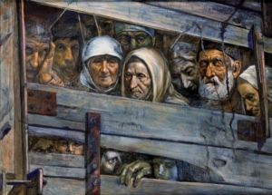 Сьогодні -  річниця депортації кримських татар