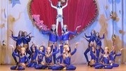Ізюмська цирк -студія отримала звання "Народний колектив"