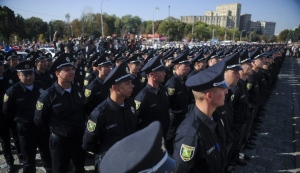 Порошенко подписал указ о введении Дня полиции Украины
